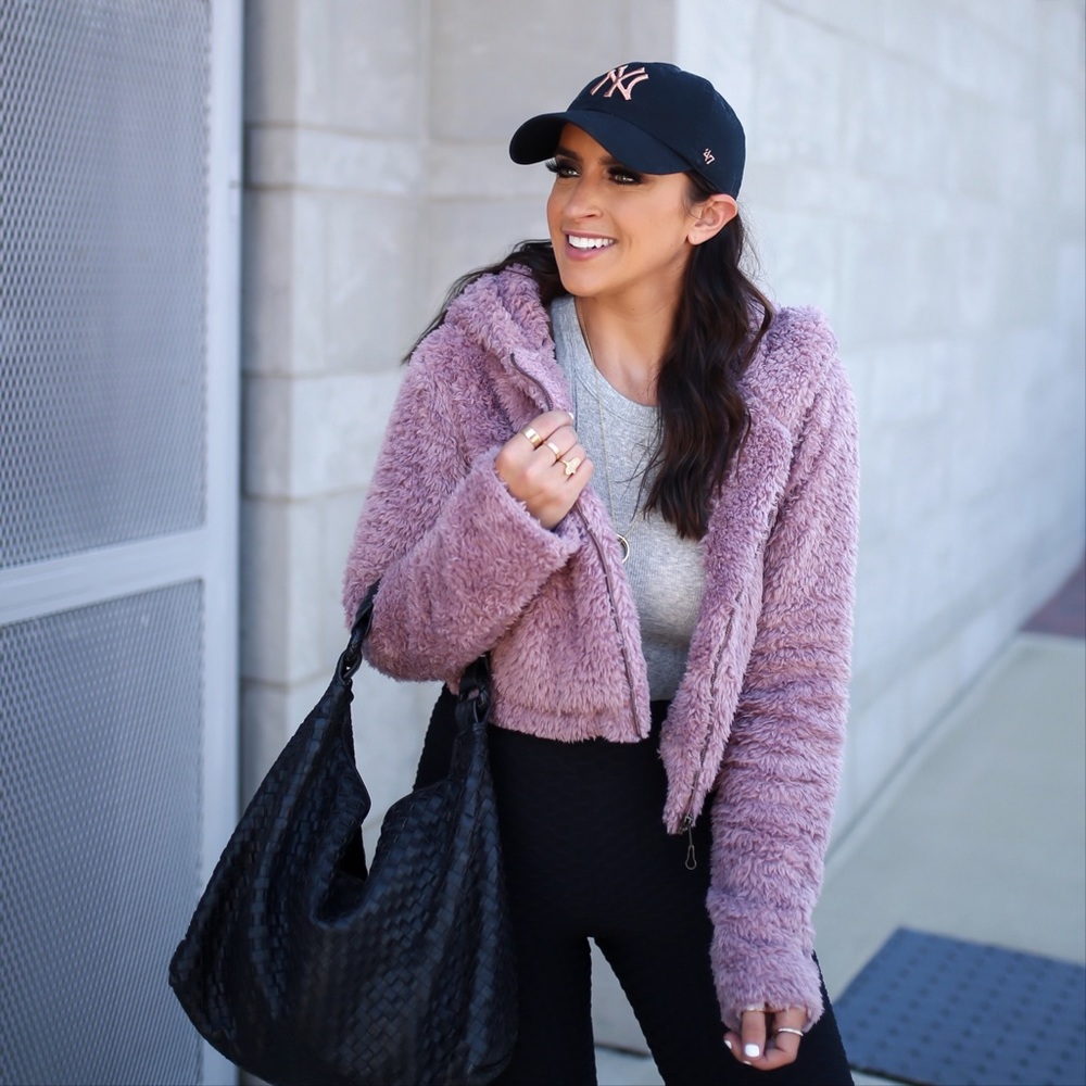 FP One Good Sport Fleece Jacket xs